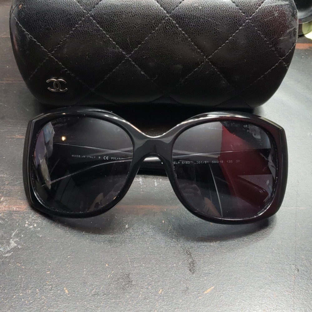 Chanel Sunglasses